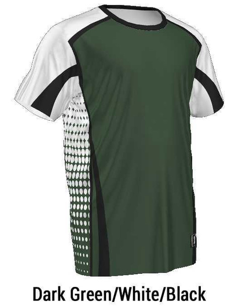 Adult/Youth "Full Count" Sublimated Babe Ruth/Cal Ripken Baseball League Jersey - Order League Baseball Admin Products All Sports Uniforms