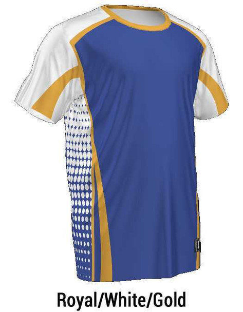 Adult/Youth "Full Count" Sublimated Babe Ruth/Cal Ripken Baseball League Jersey - Order League Baseball Admin Products All Sports Uniforms