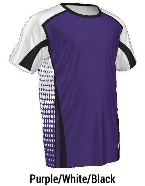 Adult/Youth "Full Count" Sublimated Babe Ruth/Cal Ripken Baseball League Jersey - Order League Baseball Admin Products All Sports Uniforms