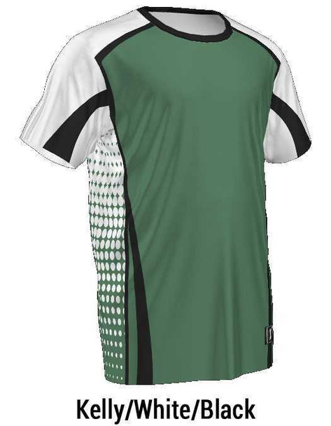 Adult/Youth "Full Count" Sublimated Babe Ruth/Cal Ripken Baseball League Jersey - Order League Baseball Admin Products All Sports Uniforms