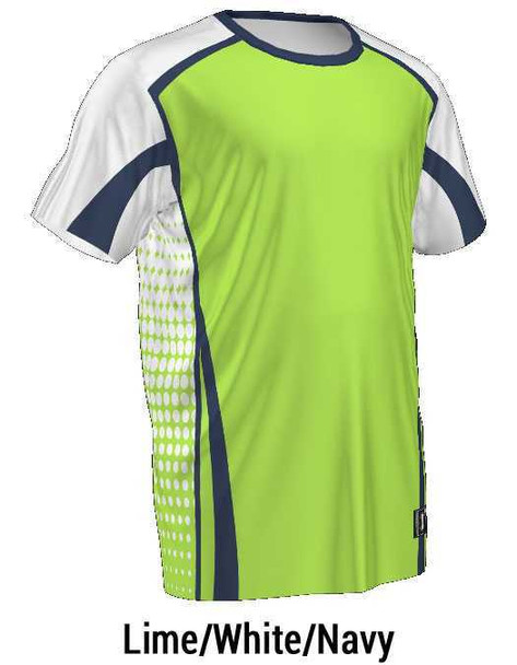 Adult/Youth "Full Count" Sublimated Babe Ruth/Cal Ripken Baseball League Jersey - Order League Baseball Admin Products All Sports Uniforms