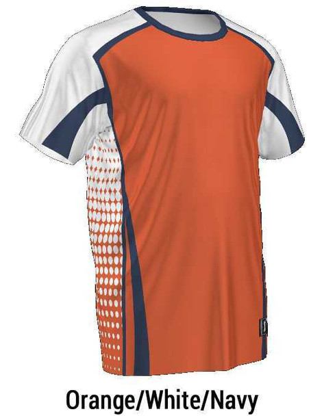 Adult/Youth "Full Count" Sublimated Babe Ruth/Cal Ripken Baseball League Jersey - Order League Baseball Admin Products All Sports Uniforms