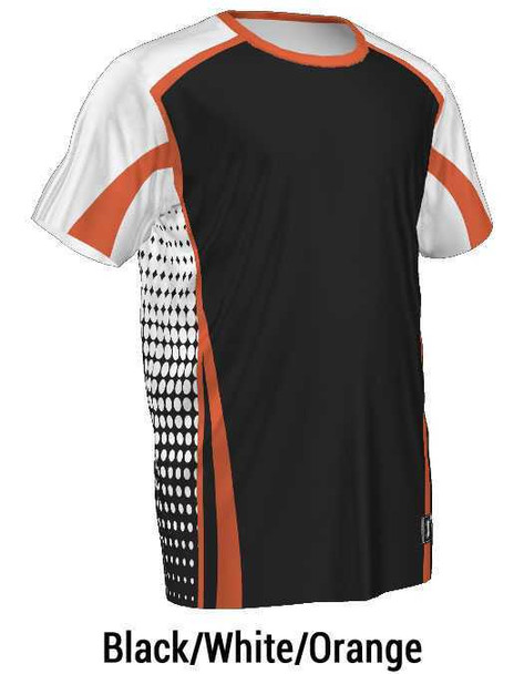 Adult/Youth "Full Count" Sublimated Babe Ruth/Cal Ripken Baseball League Jersey - Order League Baseball Admin Products All Sports Uniforms