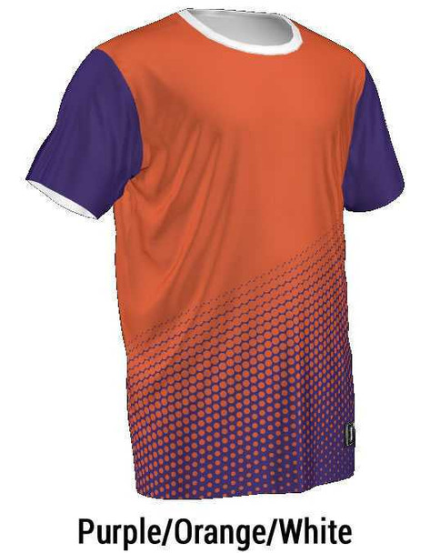 Adult/Youth "Digit" Sublimated Babe Ruth/Cal Ripken Baseball League Jersey - Order League Baseball Admin Products All Sports Uniforms