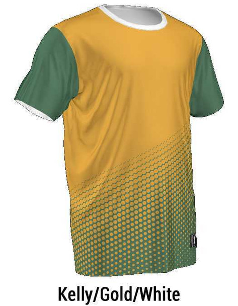 Adult/Youth "Digit" Sublimated Babe Ruth/Cal Ripken Baseball League Jersey - Order League Baseball Admin Products All Sports Uniforms