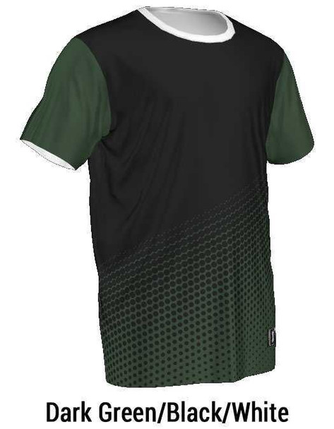 Adult/Youth "Digit" Sublimated Babe Ruth/Cal Ripken Baseball League Jersey - Order League Baseball Admin Products All Sports Uniforms