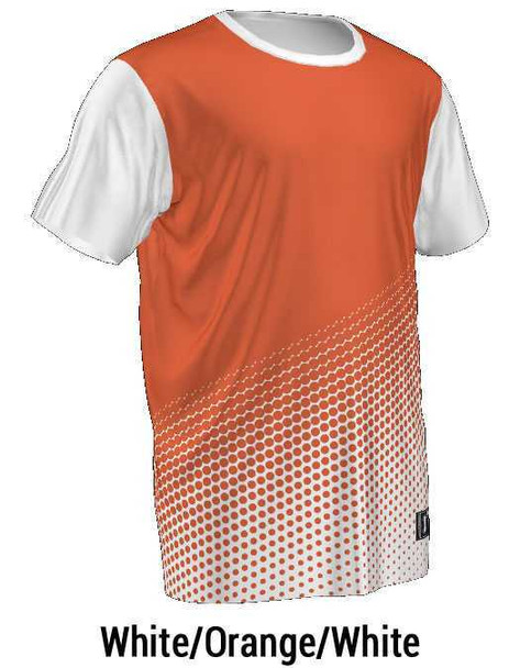 Adult/Youth "Digit" Sublimated Babe Ruth/Cal Ripken Baseball League Jersey - Order League Baseball Admin Products All Sports Uniforms