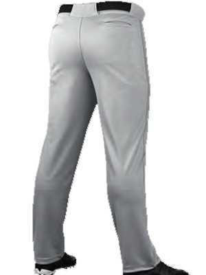 Adult/Youth 12.5 oz "Slugger" Baseball League Pants - Order League Baseball Pants All Sports Uniforms