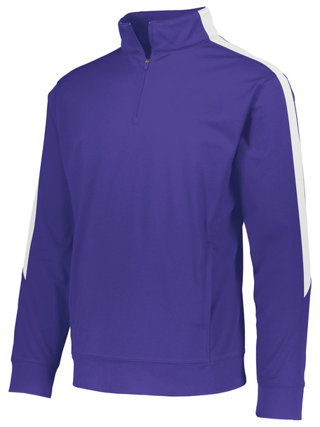 Adult "Medalist 2.0" 1/4 Zip Pullover