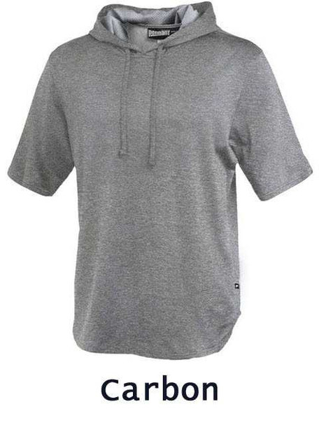 Adult "Flex" Short Sleeve Shotting Shirt with Hood Adult Short Sleeve Shooting Shirts All Sports Uniforms