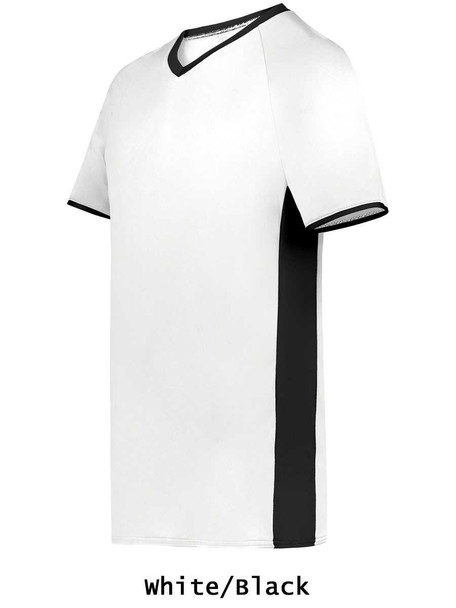 Youth "Dagger" Basketball Shooting Shirt Youth Short Sleeve Shooting Shirts All Sports Uniforms