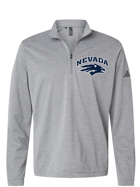 Adult Adidas Lightweight 1/4 Zip Coaches Pullover