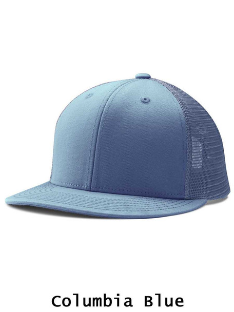 Trucker Snapback Solid Baseball League Cap League Baseball Admin Products All Sports Uniforms