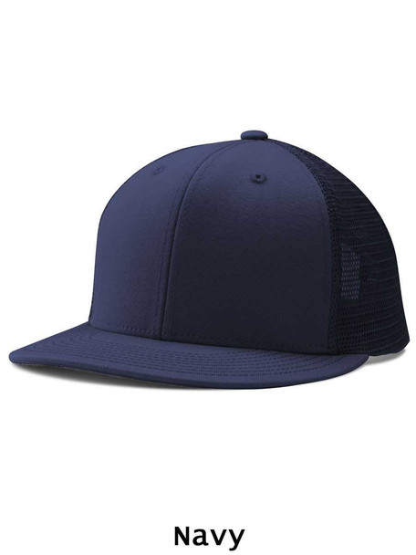 Trucker Snapback Solid Baseball League Cap League Baseball Admin Products All Sports Uniforms