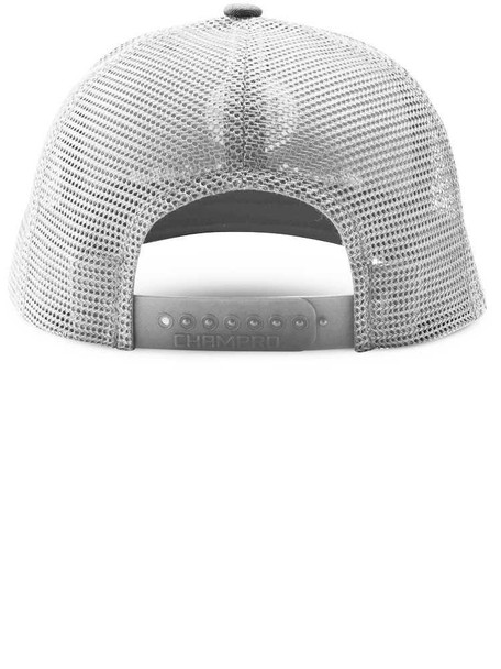 Trucker Snapback Two-Tone Baseball League Cap League Baseball Admin Products All Sports Uniforms