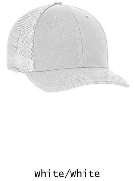 Trucker Mesh Moisture Control Baseball League Cap - Order League Baseball Admin Products All Sports Uniforms
