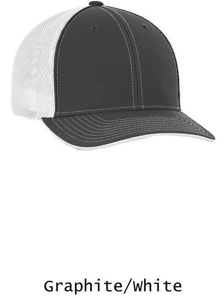 Trucker Mesh Moisture Control Baseball League Cap - Order League Baseball Admin Products All Sports Uniforms