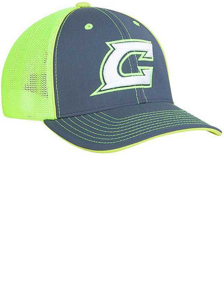 Trucker Mesh Moisture Control Baseball League Cap - Order League Baseball Admin Products All Sports Uniforms
