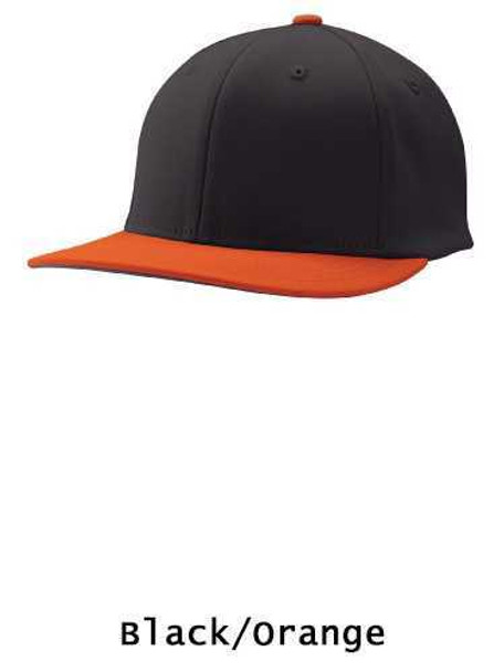 Two-Tone Moisture Control Baseball League Cap - Order League Baseball Admin Products All Sports Uniforms