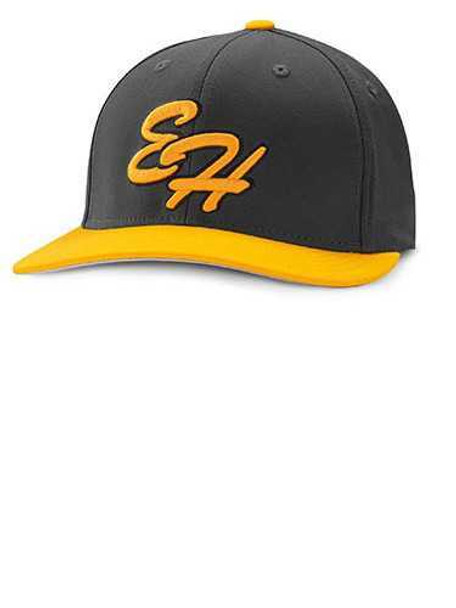 Two-Tone Moisture Control Baseball League Cap - Order League Baseball Admin Products All Sports Uniforms