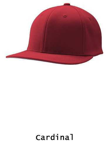 Solid Moisture Control Baseball League Cap - Order League Baseball Admin Products All Sports Uniforms