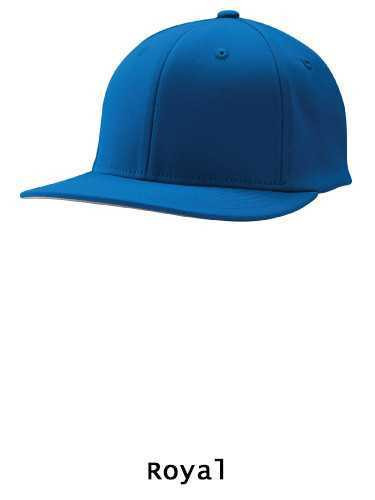 Solid Moisture Control Baseball League Cap - Order League Baseball Admin Products All Sports Uniforms