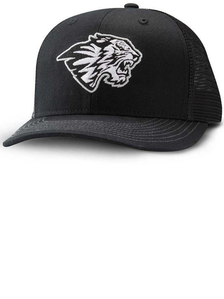 Trucker Snapback Solid Baseball League Cap - Order League Baseball Admin Products All Sports Uniforms