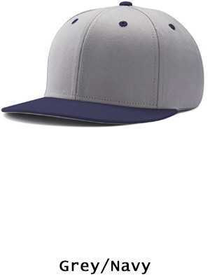 Two-Tone Cotton Twill Baseball League Cap - Order League Baseball Admin Products All Sports Uniforms
