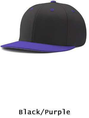 Two-Tone Cotton Twill Baseball League Cap - Order League Baseball Admin Products All Sports Uniforms