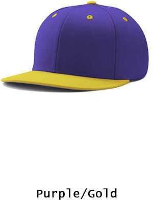 Two-Tone Cotton Twill Baseball League Cap - Order League Baseball Admin Products All Sports Uniforms