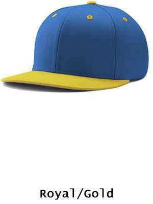 Two-Tone Cotton Twill Baseball League Cap - Order League Baseball Admin Products All Sports Uniforms