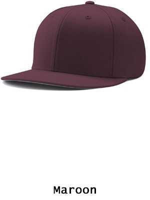 Solid Cotton Twill Baseball League Cap - Order League Baseball Admin Products All Sports Uniforms