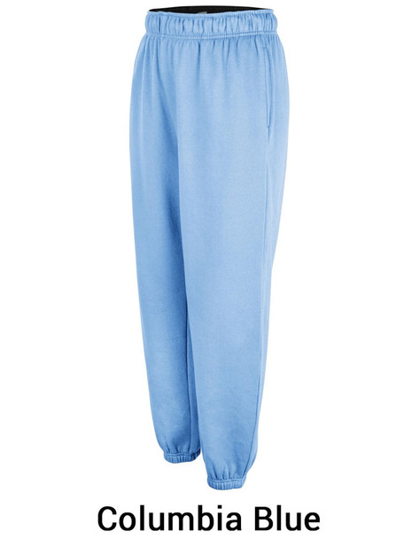 Womens "Victory" 8.1oz 60/40 Full Zip Hoodie Set