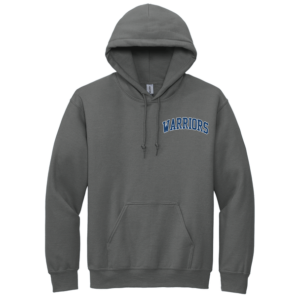 Team Name - Upper Chest Stock Team Names - Warm Ups - Upper Chest All Sports Uniforms