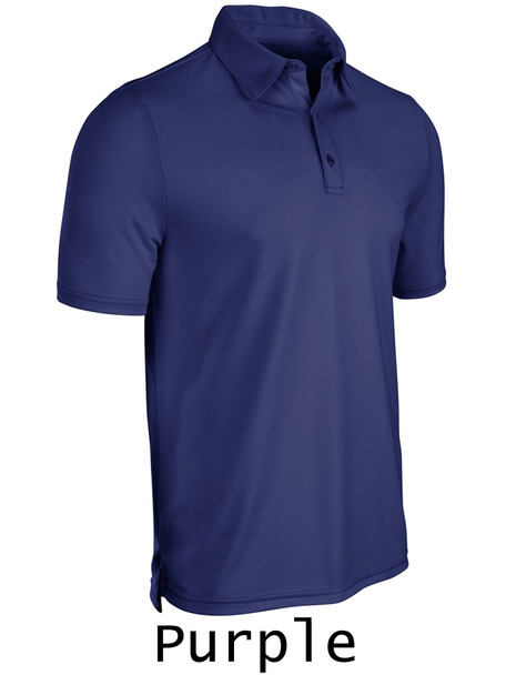 Adult "Pique" Coaches Shirt