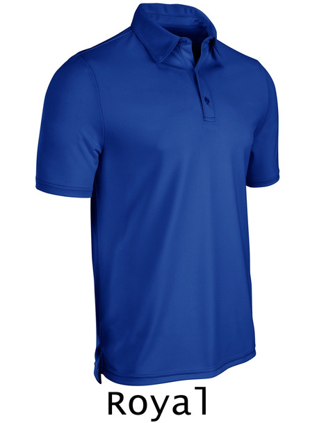 Adult "Pique" Coaches Shirt