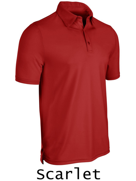 Adult "Pique" Coaches Shirt