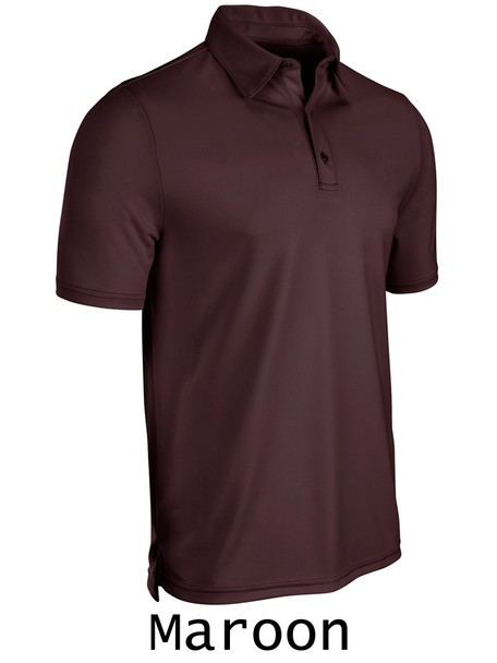 Adult "Pique" Coaches Shirt