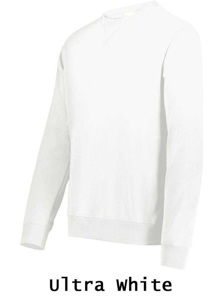 Youth "Core" 50/50 Crew Youth Pullover Warm Up Jackets All Sports Uniforms