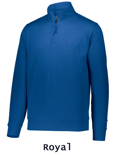 Adult "Pioneer" 9oz 60/40 1/4 Zip Pullover Set