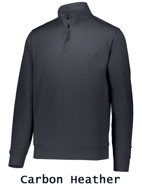 Adult "Pioneer" 9oz 60/40 1/4 Zip Pullover Set