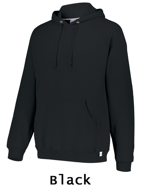Adult Russell Dri-Power 9.3oz 50/50 Fleece Hoodie