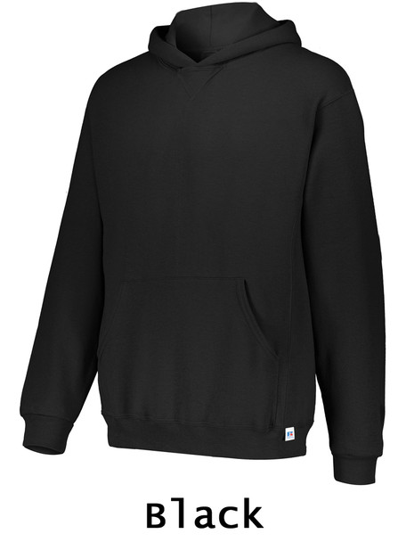 Youth Russell Dri-Power 9.3oz 50/50 Fleece Hoodie