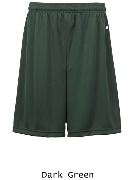 Adult 7" Inseam "Sublime" Soccer Shorts