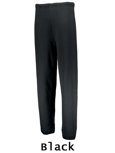 Adult Russell Dri-Power 9.3oz 50/50 Fleece Crew Set Adult/Youth All Sports Uniforms