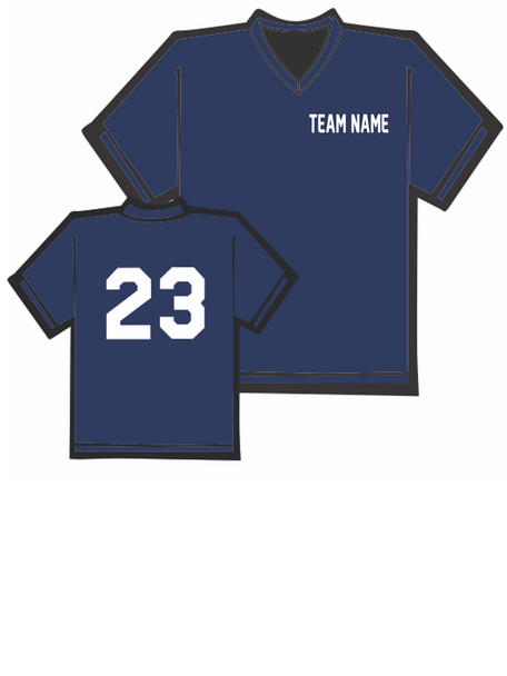 Volleyball Decorated Deals Option #1