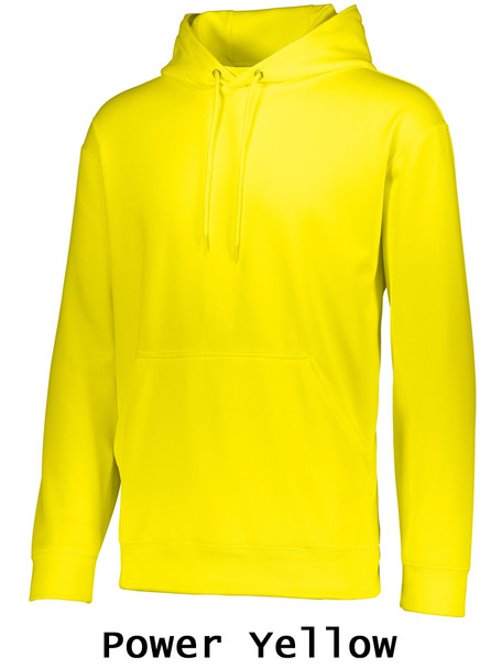 Adult "Maverick" Performance Wicking Hoodie