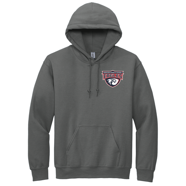 Custom Logo - Decorated Deals Sweats Custom Logos - Warm Ups - Upper Chest All Sports Uniforms