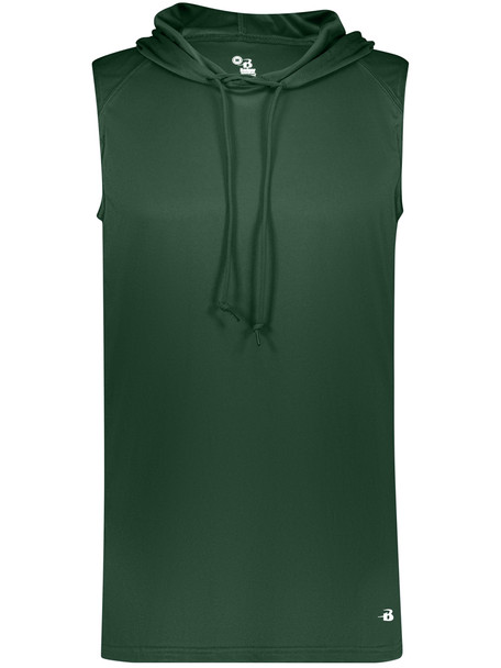 Adult "Isolation" Basketball Shooting Shirt with Hood