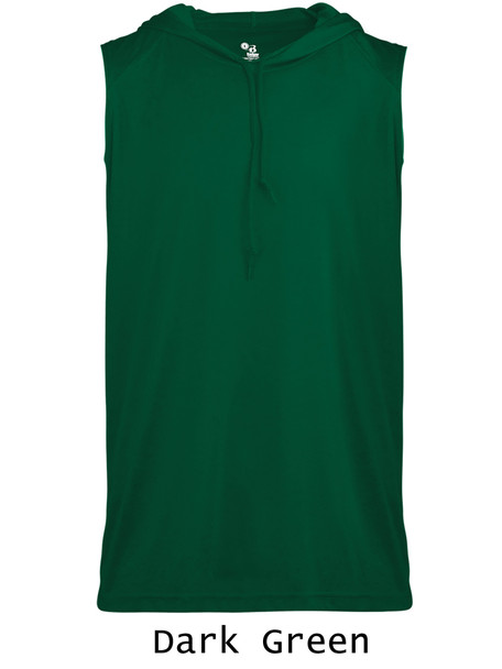 Adult "Isolation" Basketball Shooting Shirt with Hood